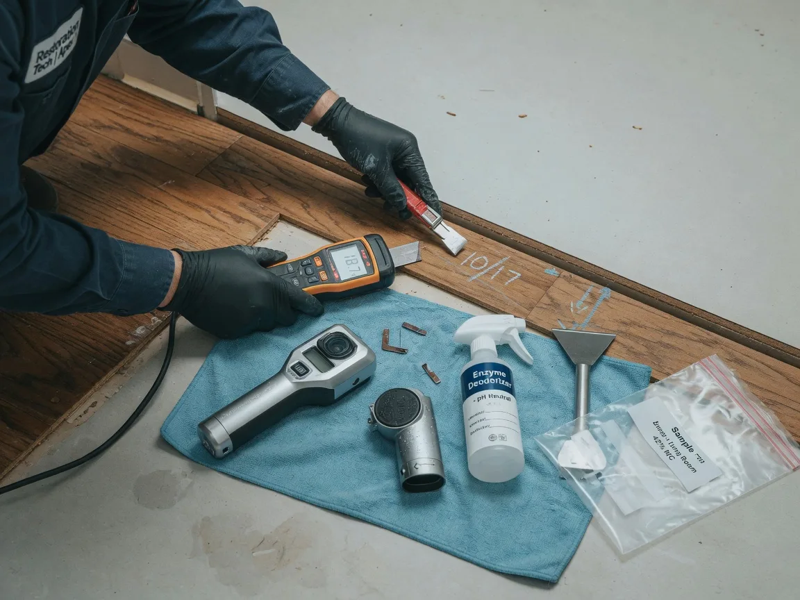 Why choose Water Damage Repair in Piercy, CA